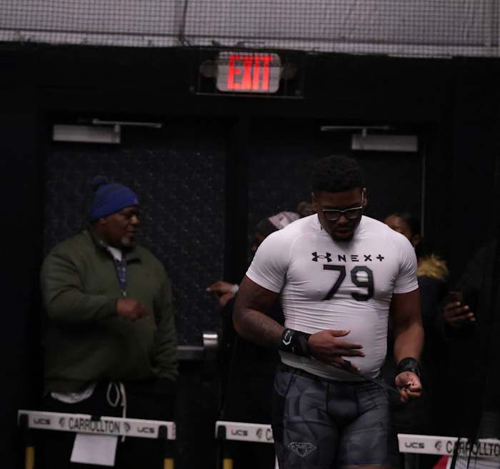 Photo Courtesy of Najeh Wilkins